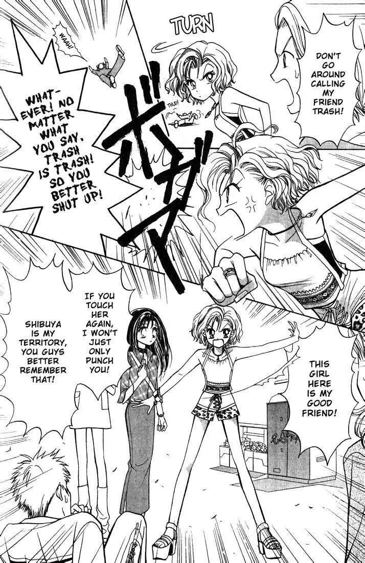 GALS! Chapter 5 page 42 - Chapter 5: Gals' Rules to Live By