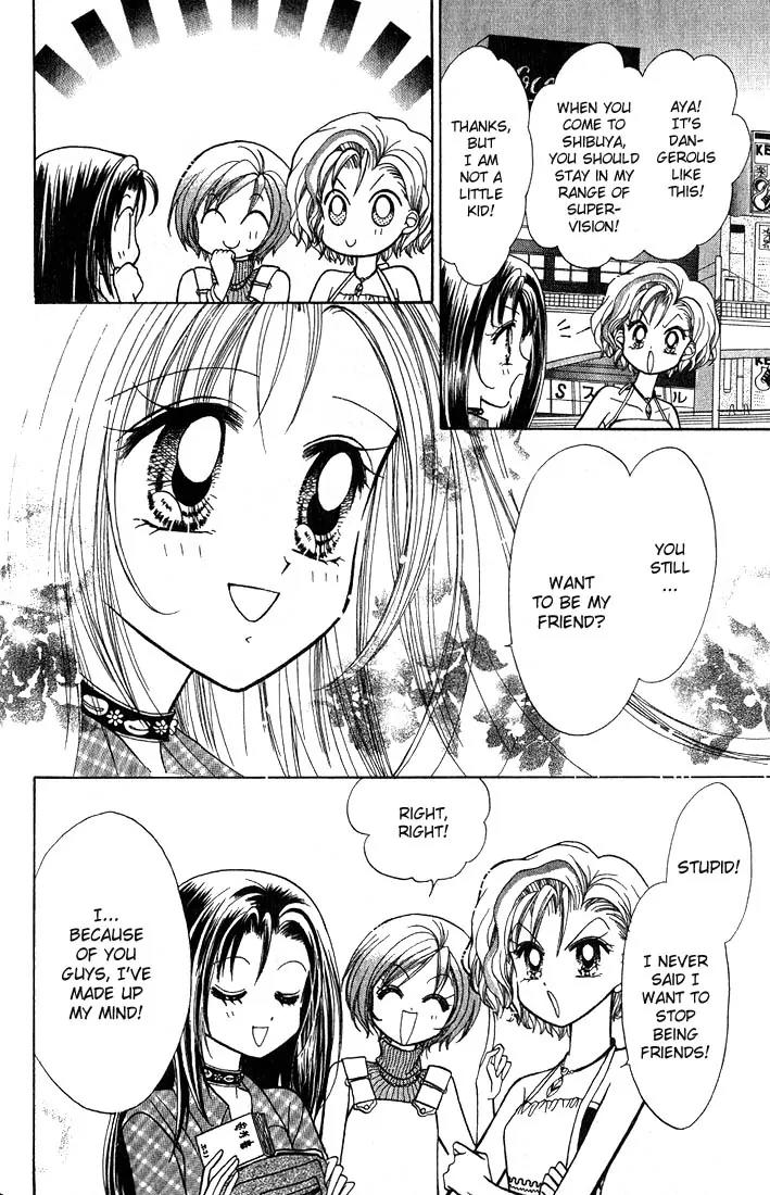 GALS! Chapter 5 page 44 - Chapter 5: Gals' Rules to Live By