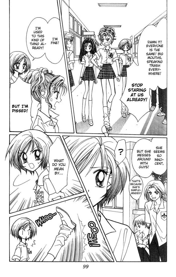 GALS! Chapter 7 page 21 - Chapter 7: A Love Struck Gal's Passport of Love