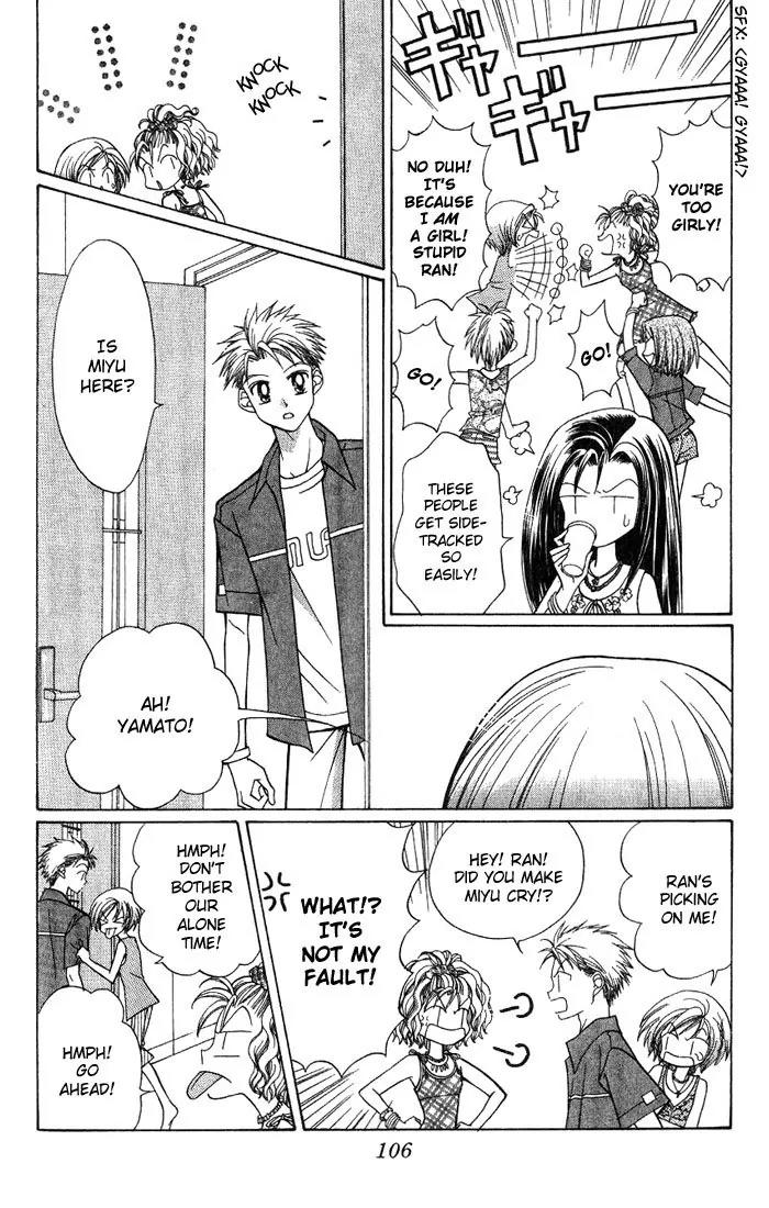 GALS! Chapter 7 page 28 - Chapter 7: A Love Struck Gal's Passport of Love