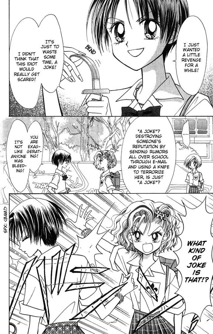 GALS! Chapter 7 page 38 - Chapter 7: A Love Struck Gal's Passport of Love