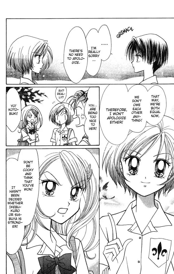 GALS! Chapter 7 page 40 - Chapter 7: A Love Struck Gal's Passport of Love