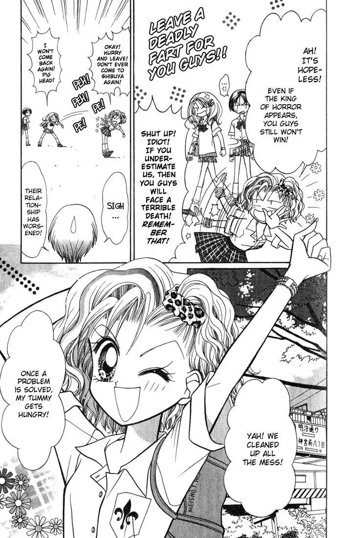 GALS! Chapter 7 page 41 - Chapter 7: A Love Struck Gal's Passport of Love