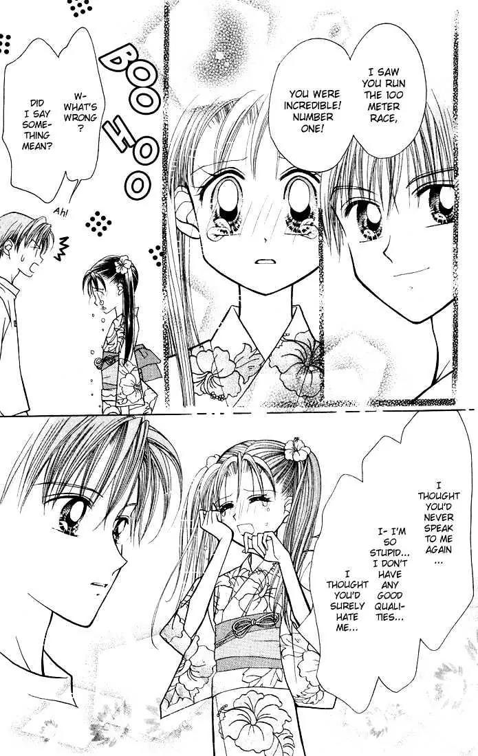 GALS! Chapter 9.2 page 21 - Chapter 9.2: [Continuation]