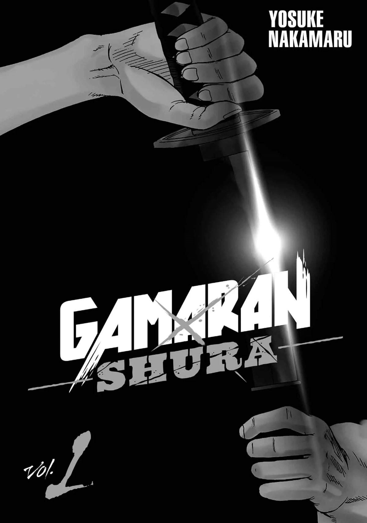 Gamaran: Shura Chapter 1 page 2 - Chapter 1