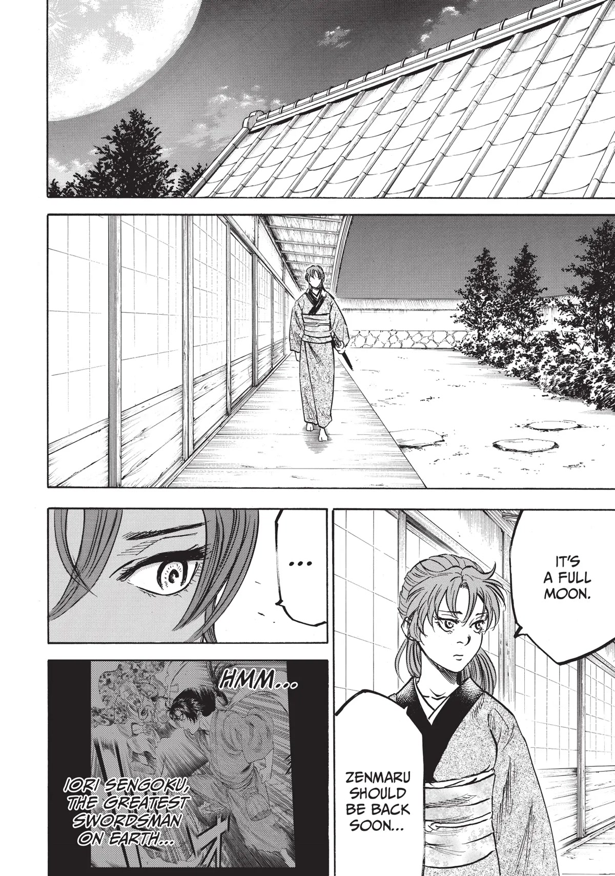 Gamaran: Shura Chapter 1 page 41 - Chapter 1