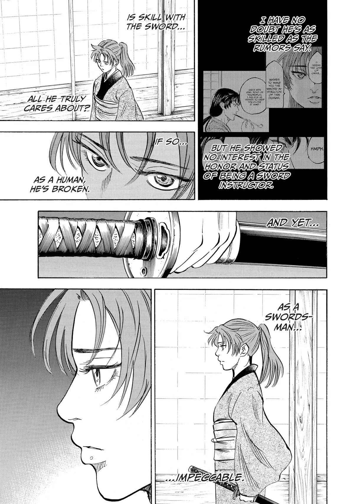 Gamaran: Shura Chapter 1 page 42 - Chapter 1