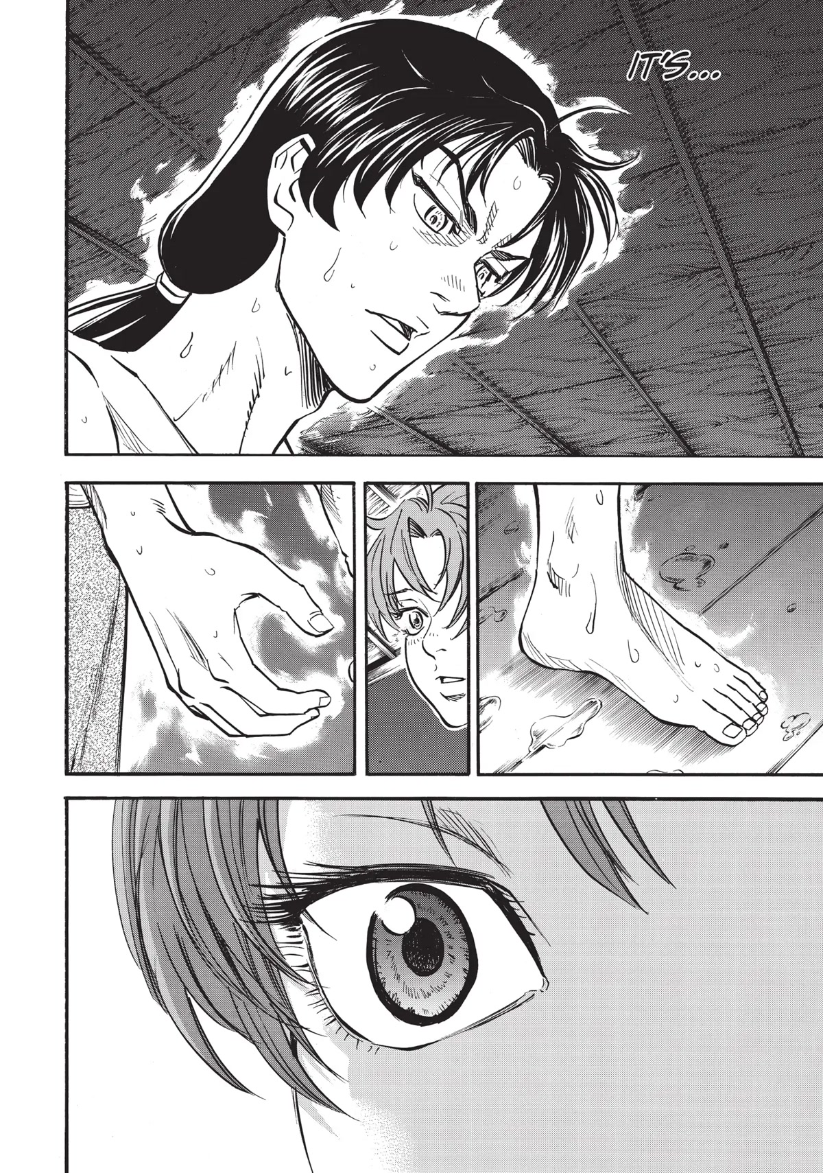 Gamaran: Shura Chapter 1 page 47 - Chapter 1