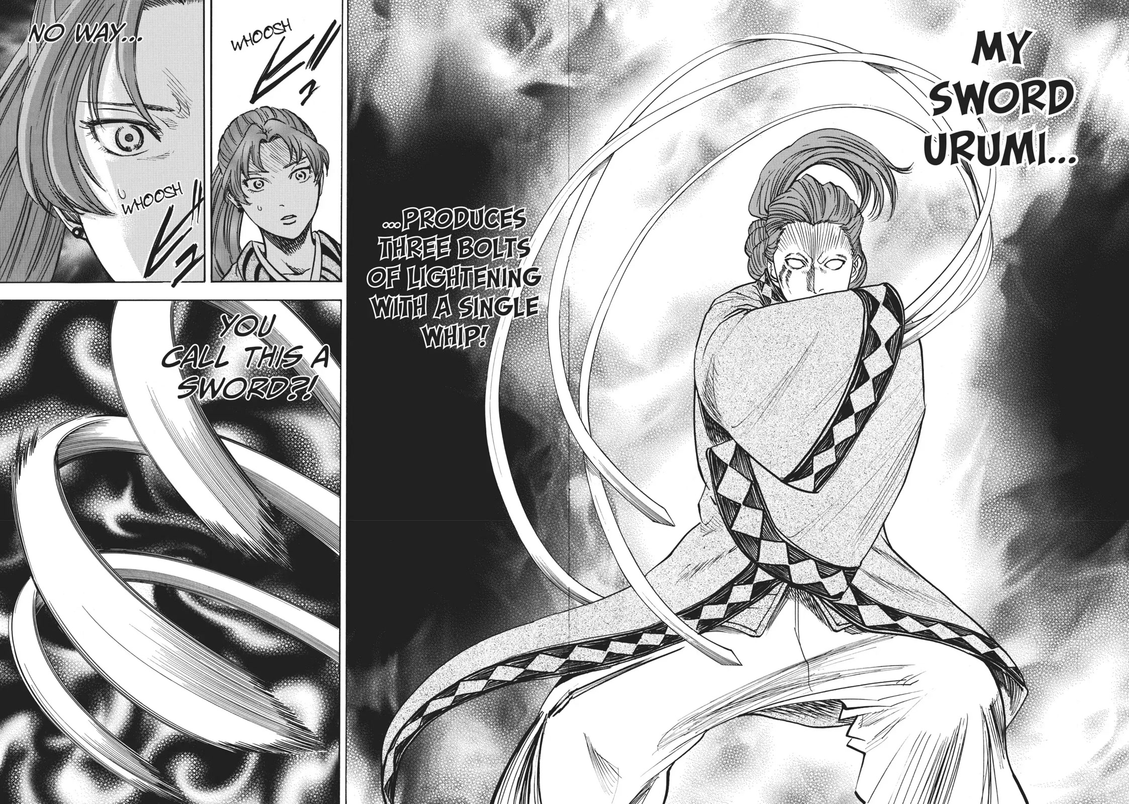 Gamaran: Shura Chapter 12 page 12 - Chapter 12