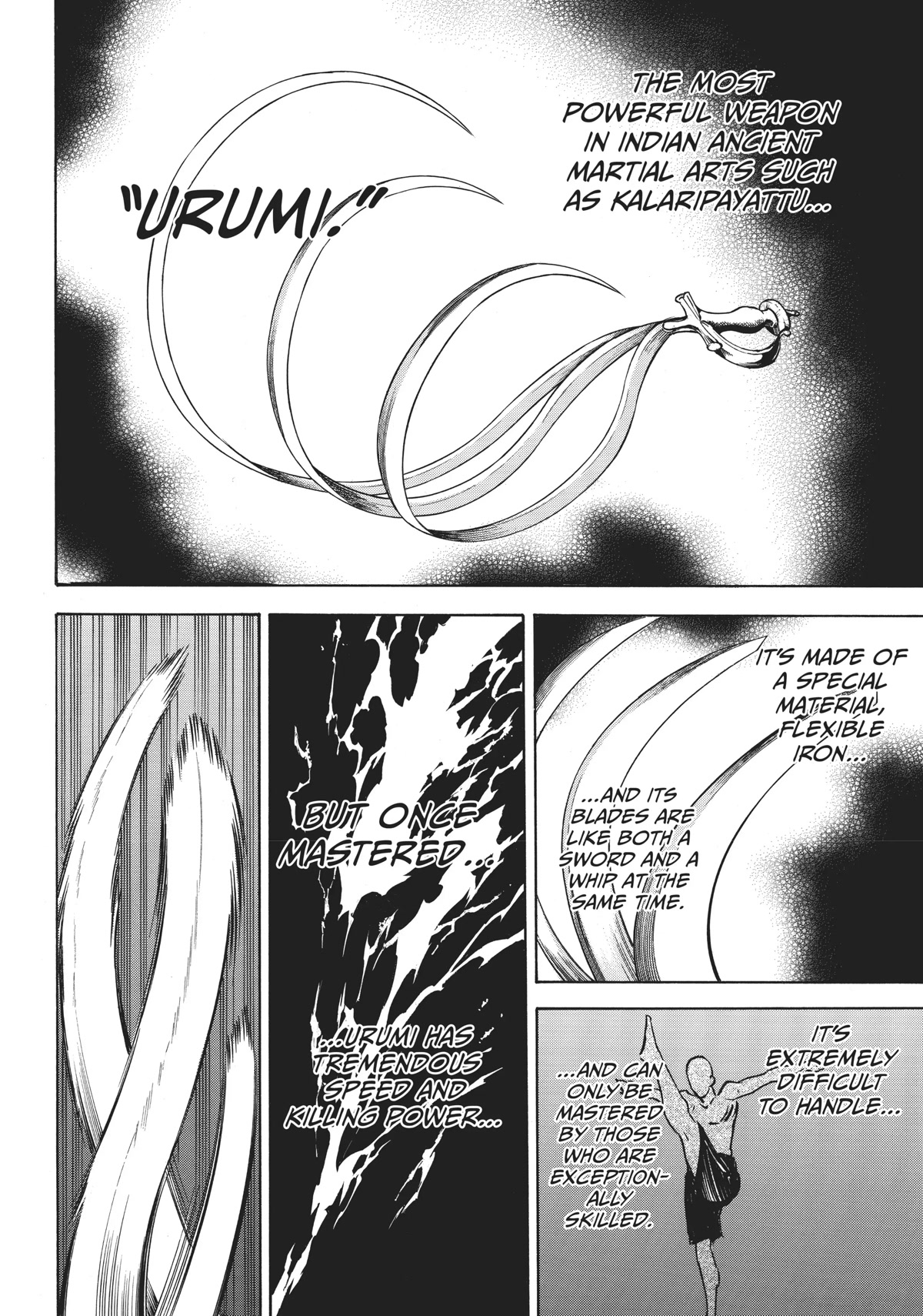 Gamaran: Shura Chapter 12 page 13 - Chapter 12