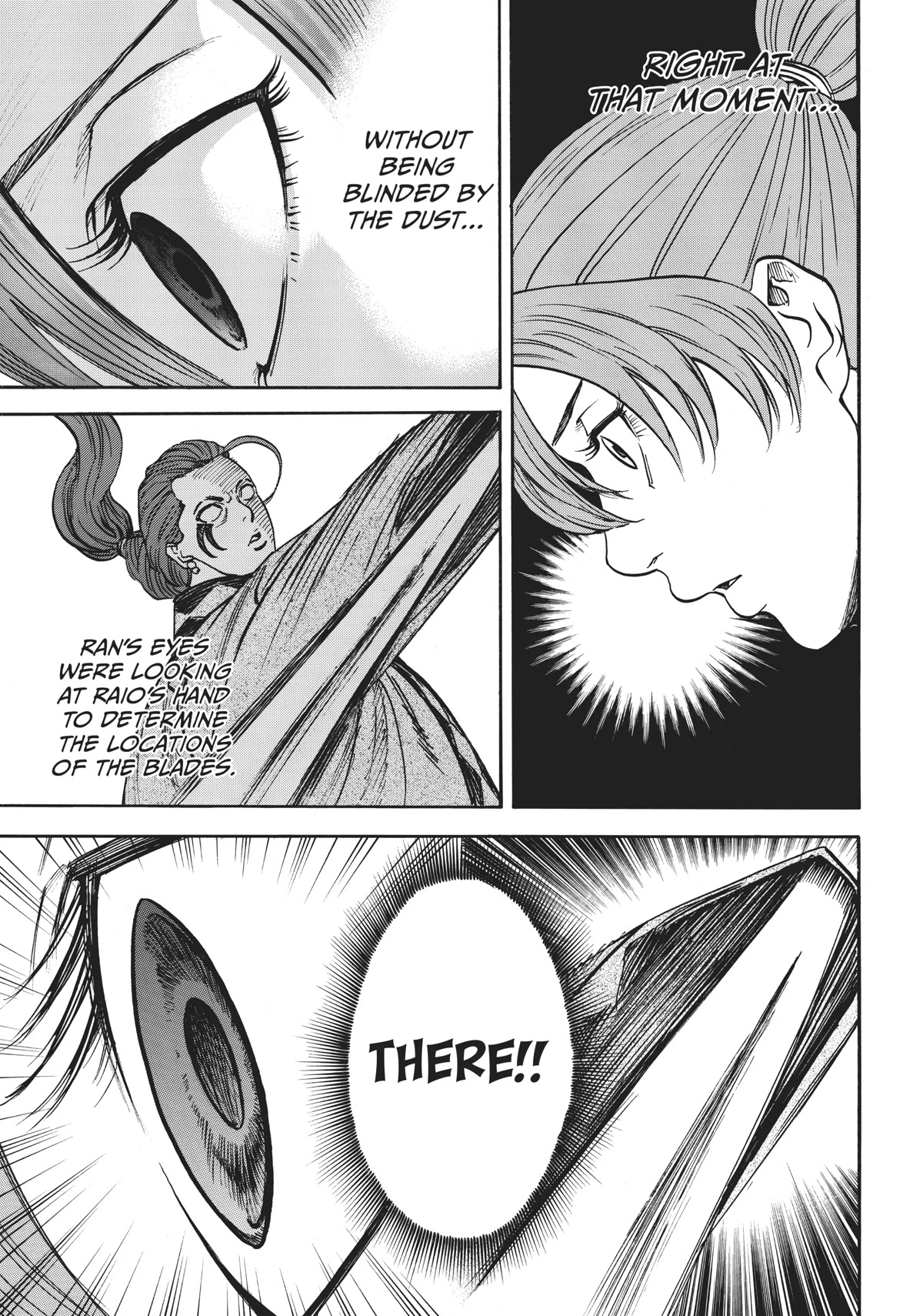 Gamaran: Shura Chapter 13 page 13 - Chapter 13