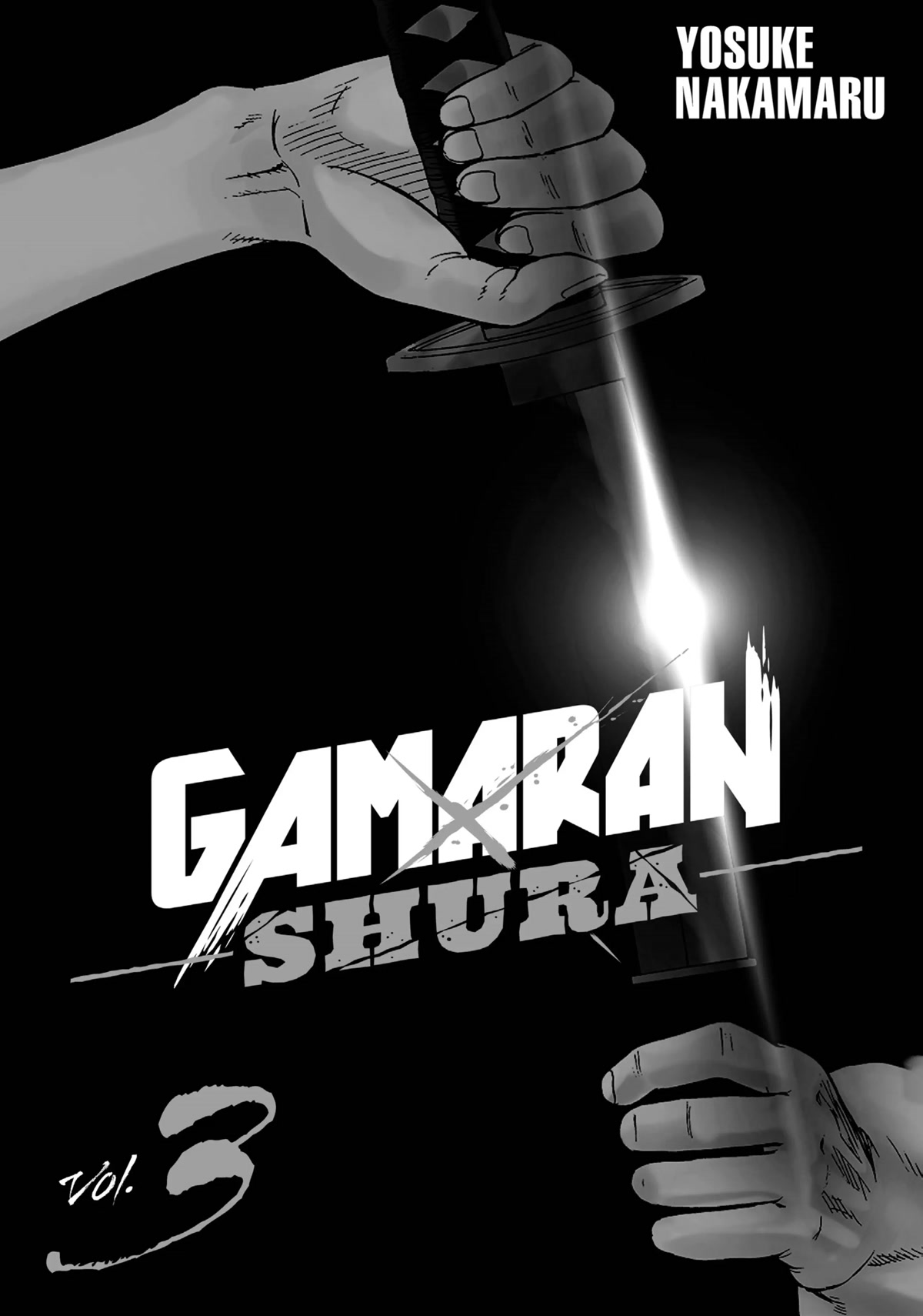 Gamaran: Shura Chapter 15 page 2 - Chapter 15