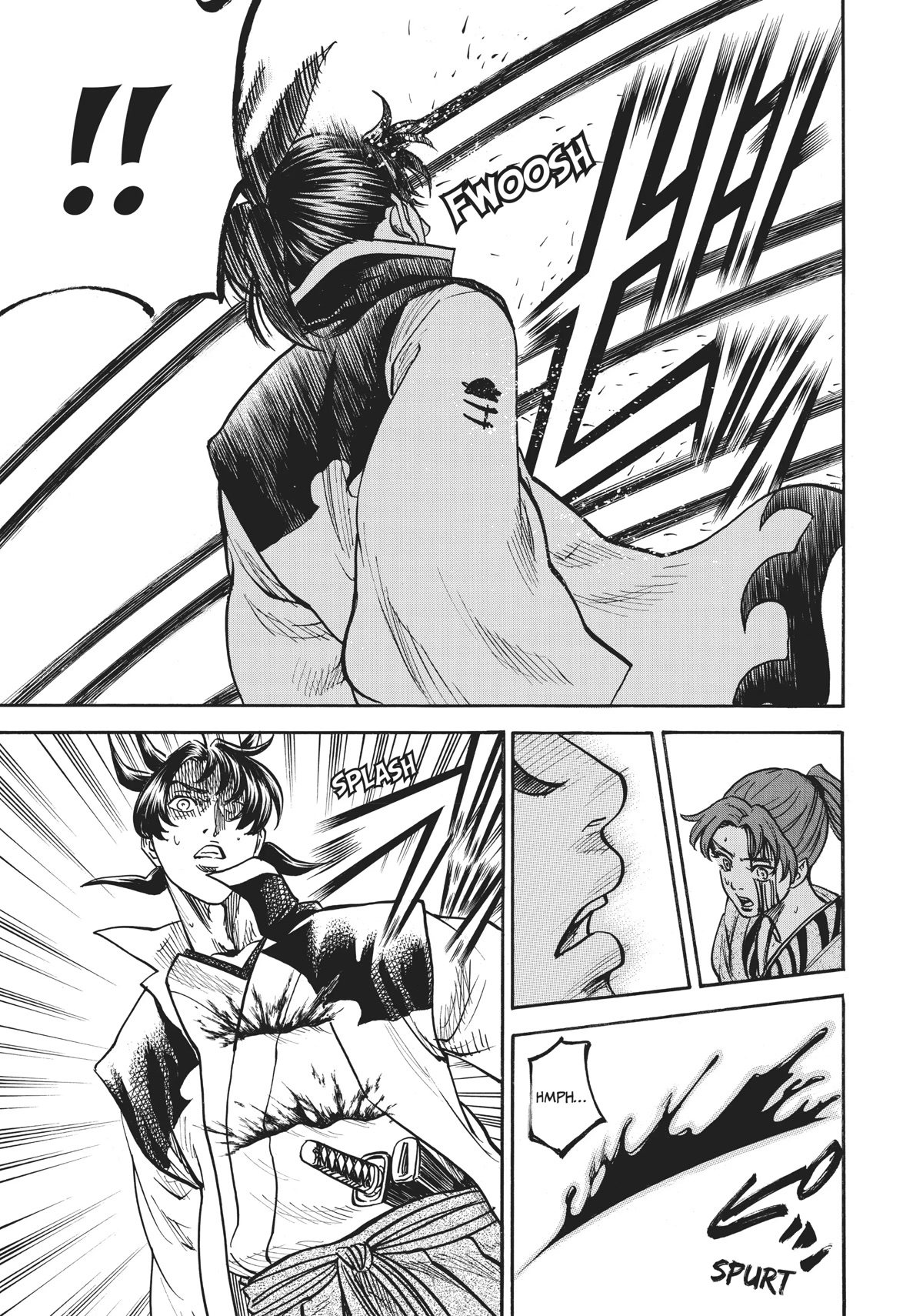 Gamaran: Shura Chapter 16 page 15 - Chapter 16