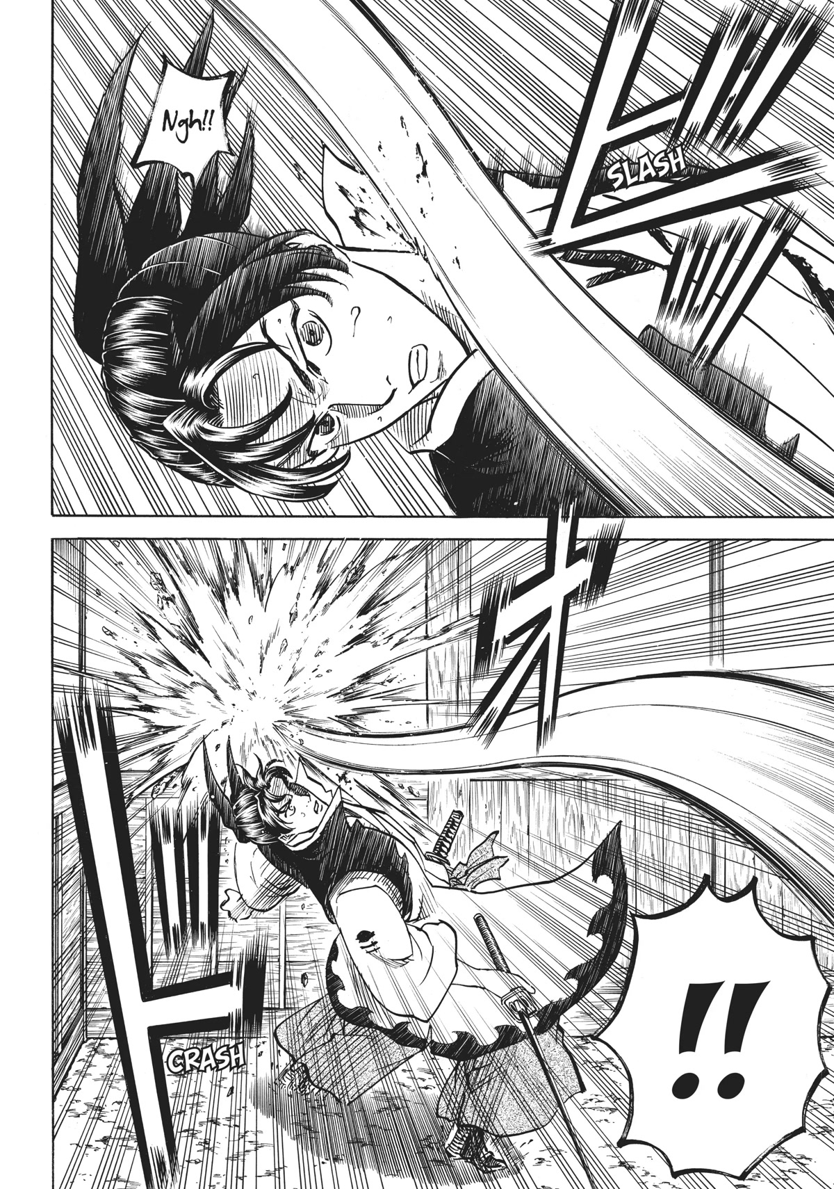 Gamaran: Shura Chapter 17 page 14 - Chapter 17