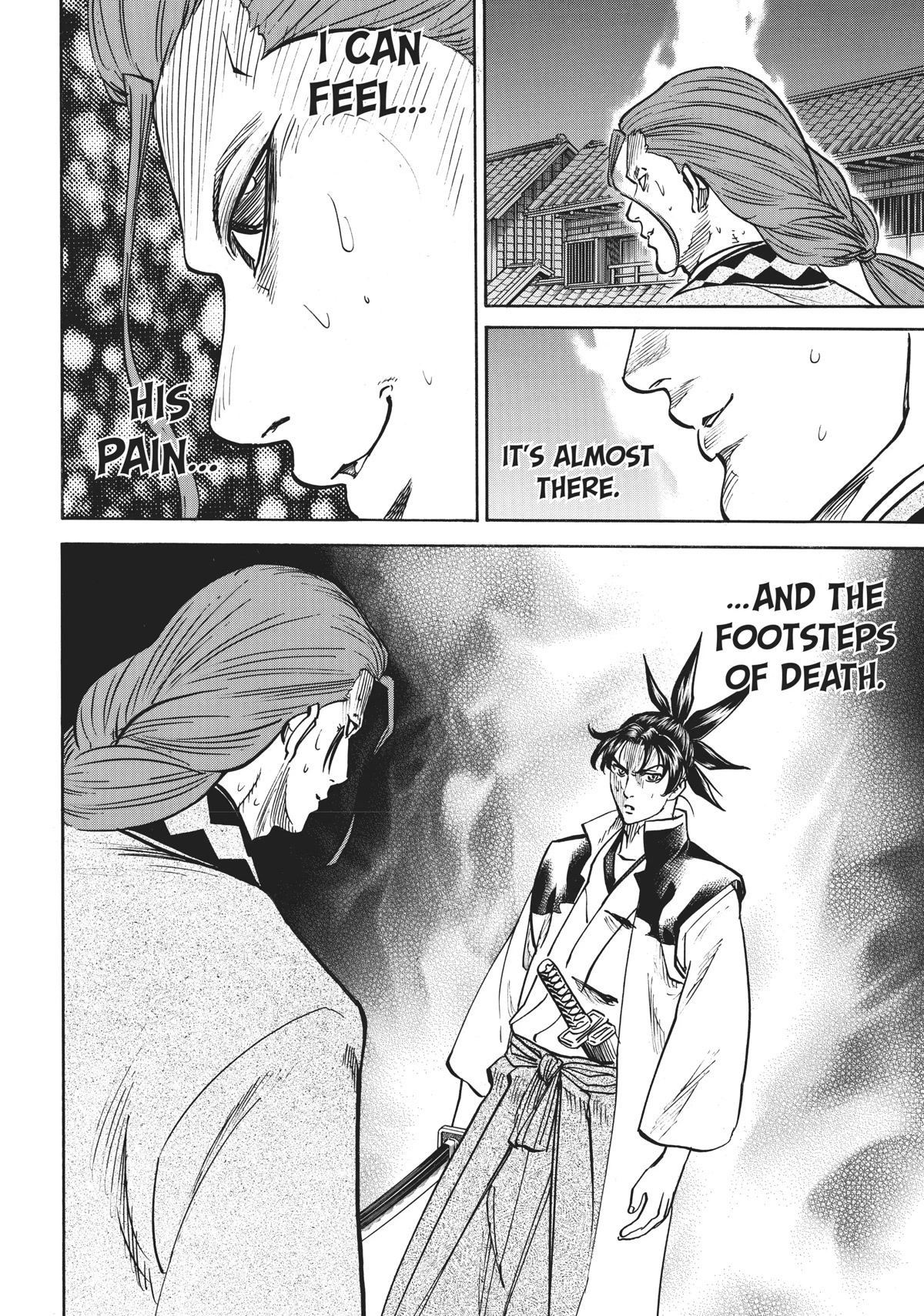 Gamaran: Shura Chapter 17 page 20 - Chapter 17