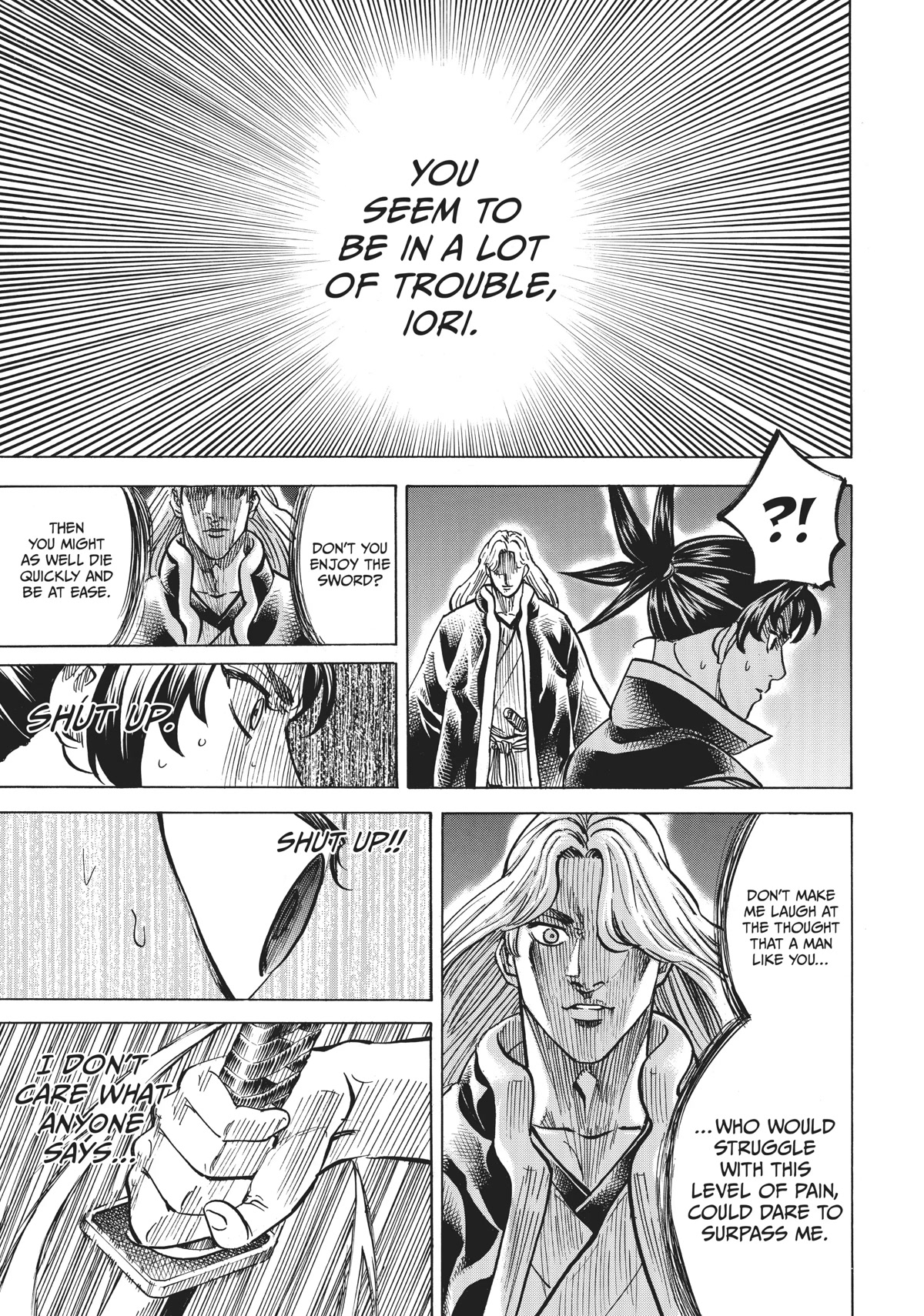 Gamaran: Shura Chapter 18 page 14 - Chapter 18