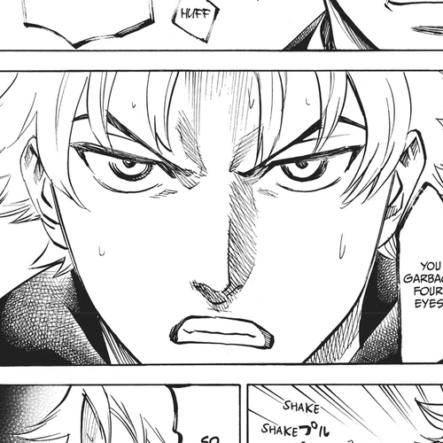 Gamaran: Shura Chapter 19 cover