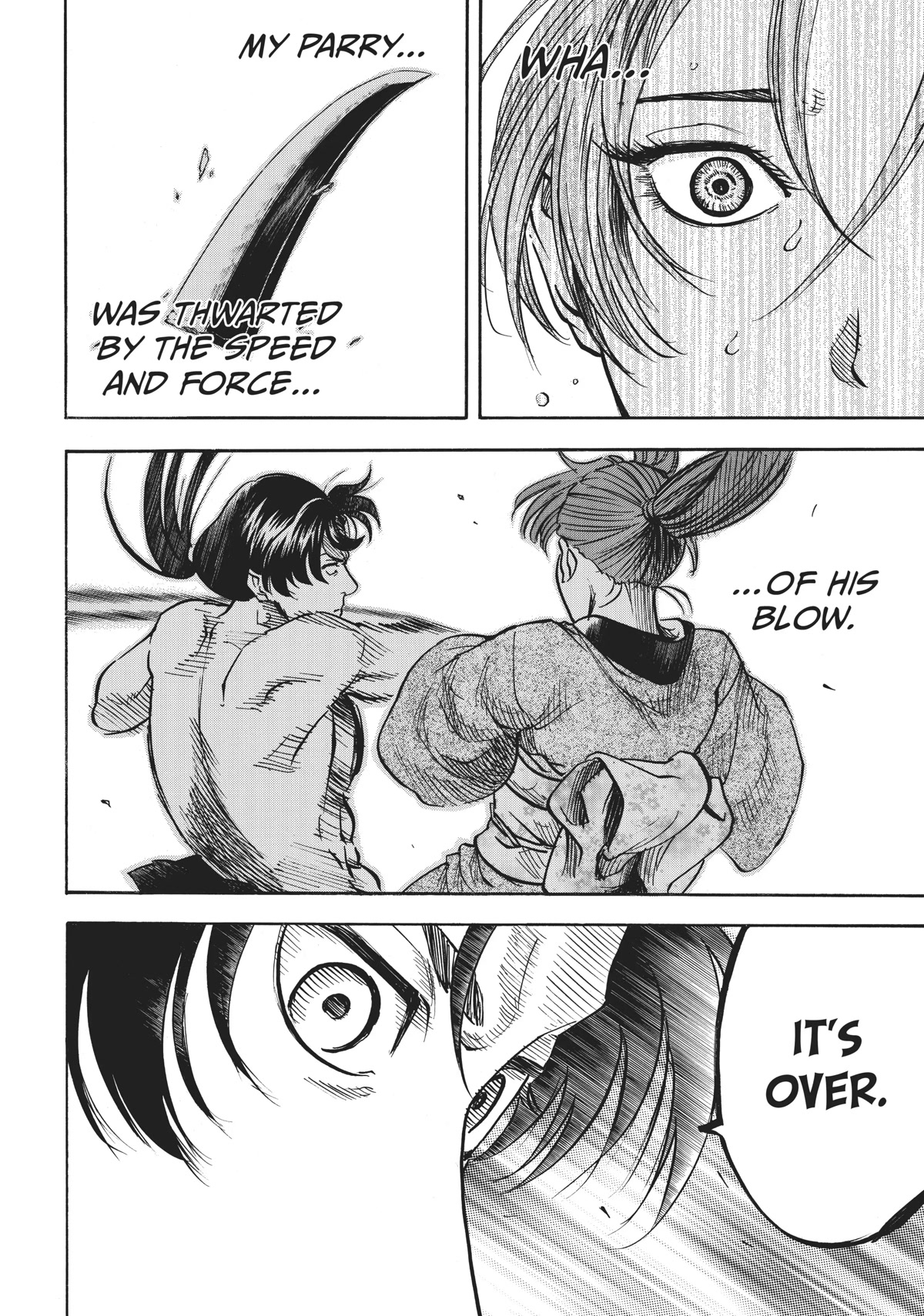 Gamaran: Shura Chapter 2 page 23 - Chapter 2