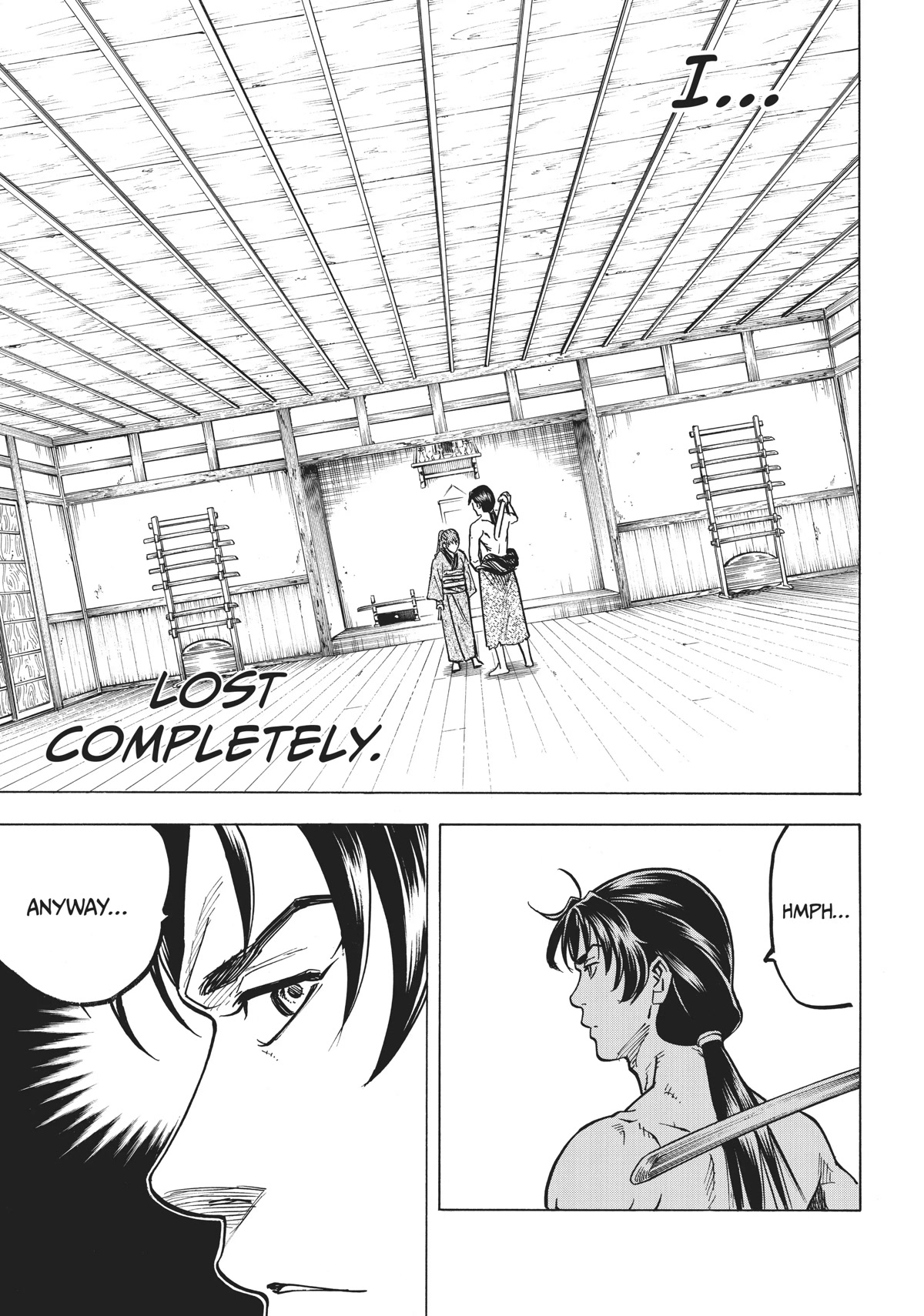 Gamaran: Shura Chapter 2 page 28 - Chapter 2
