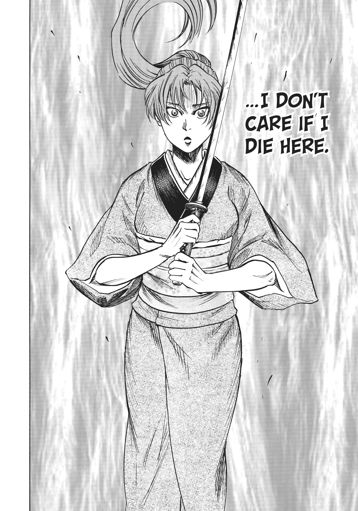 Gamaran: Shura Chapter 2 page 4 - Chapter 2