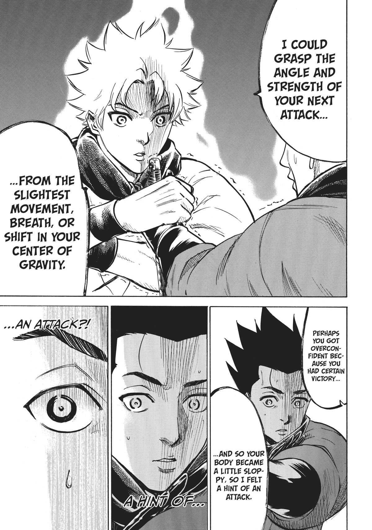 Gamaran: Shura Chapter 20 page 15 - Chapter 20