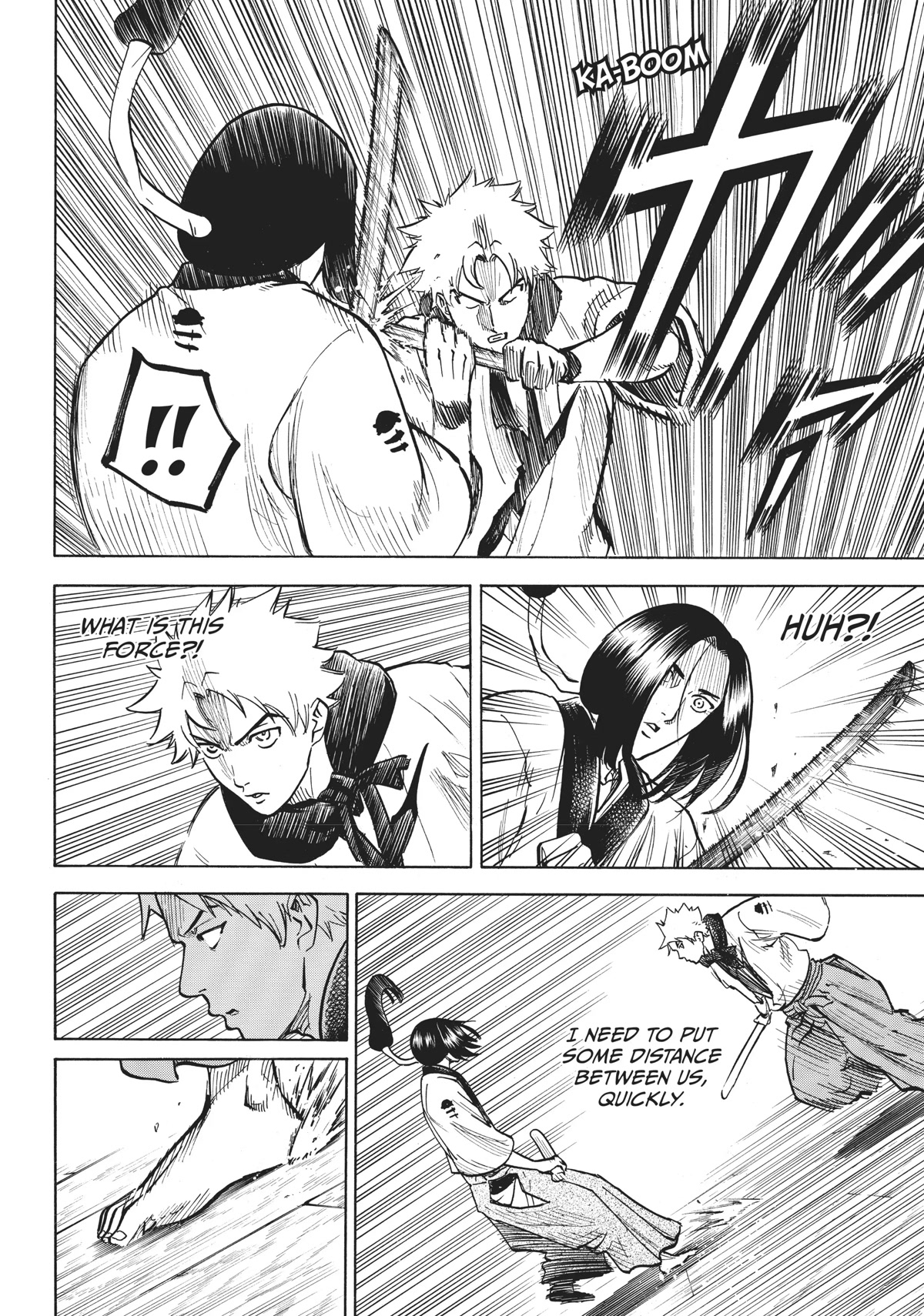 Gamaran: Shura Chapter 22 page 13 - Chapter 22