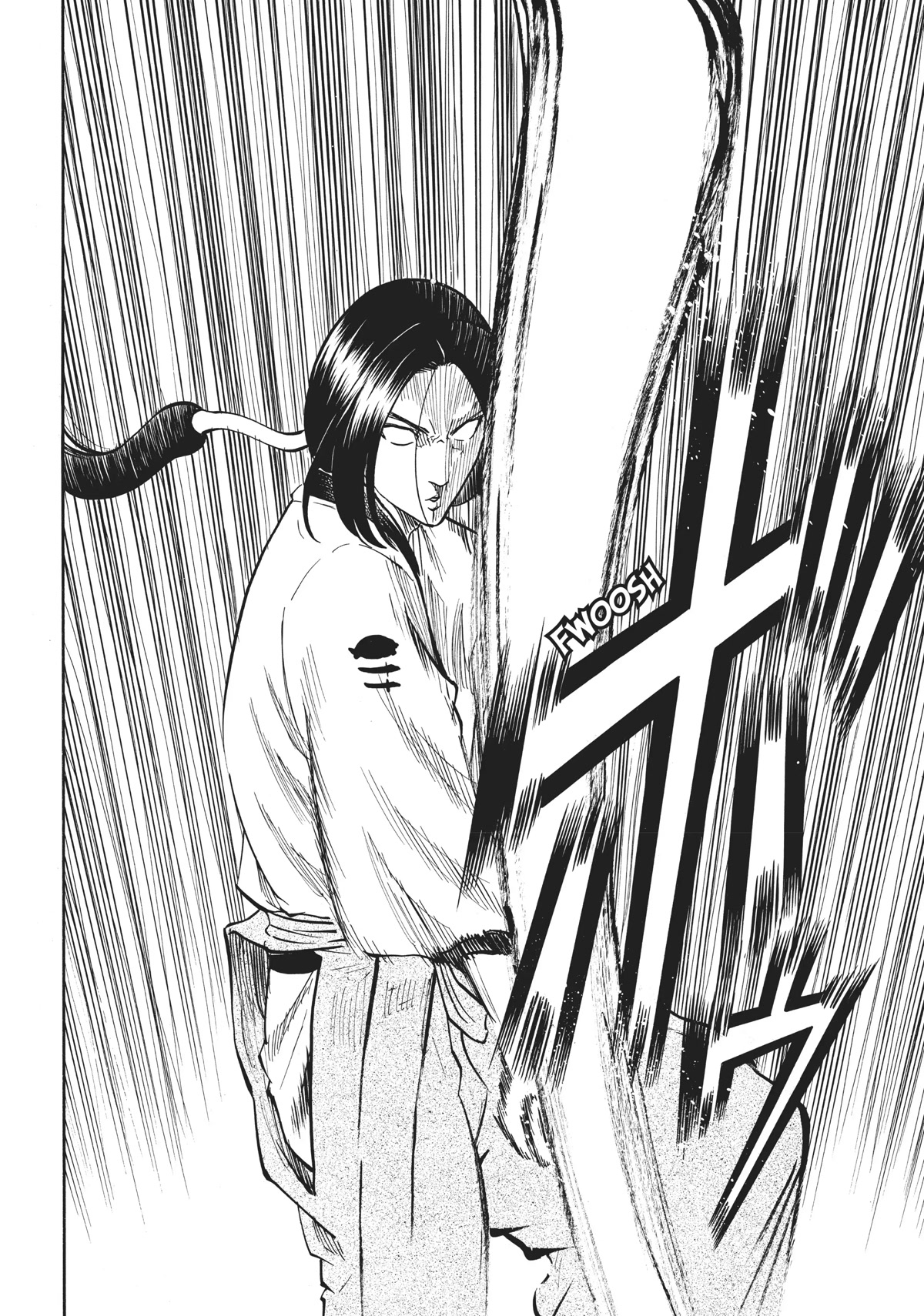 Gamaran: Shura Chapter 22 page 5 - Chapter 22