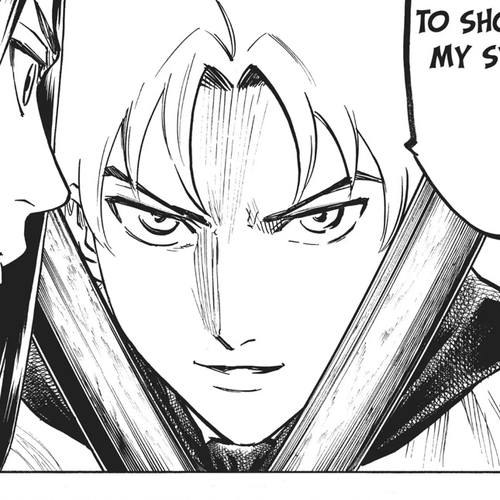 Gamaran: Shura Chapter 22 cover