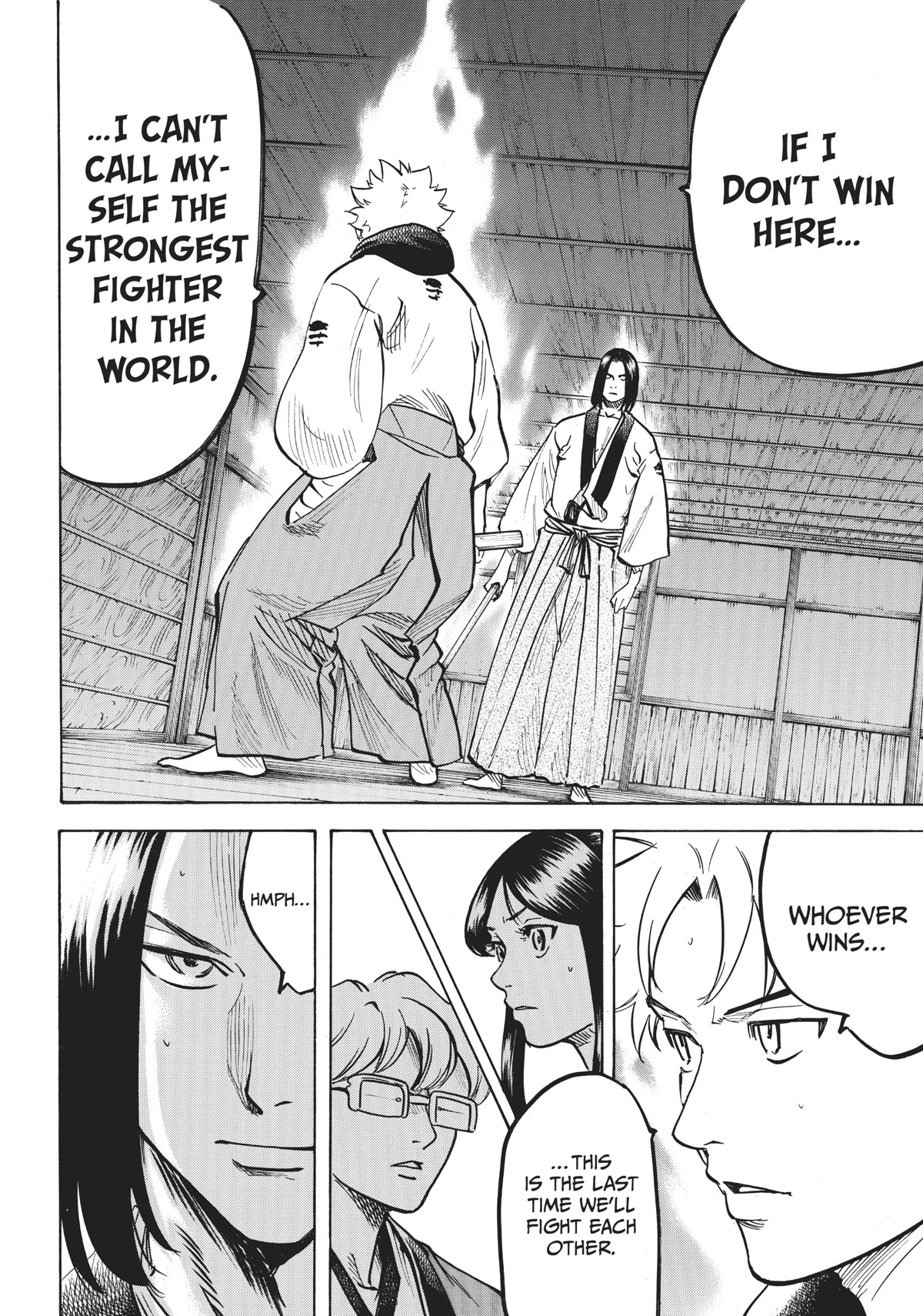 Gamaran: Shura Chapter 23 page 15 - Chapter 23