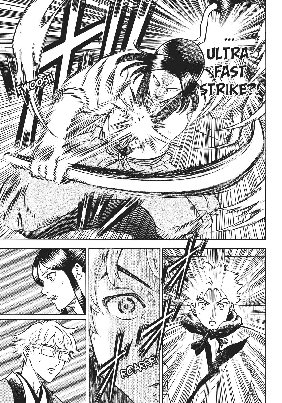Gamaran: Shura Chapter 23 page 7 - Chapter 23