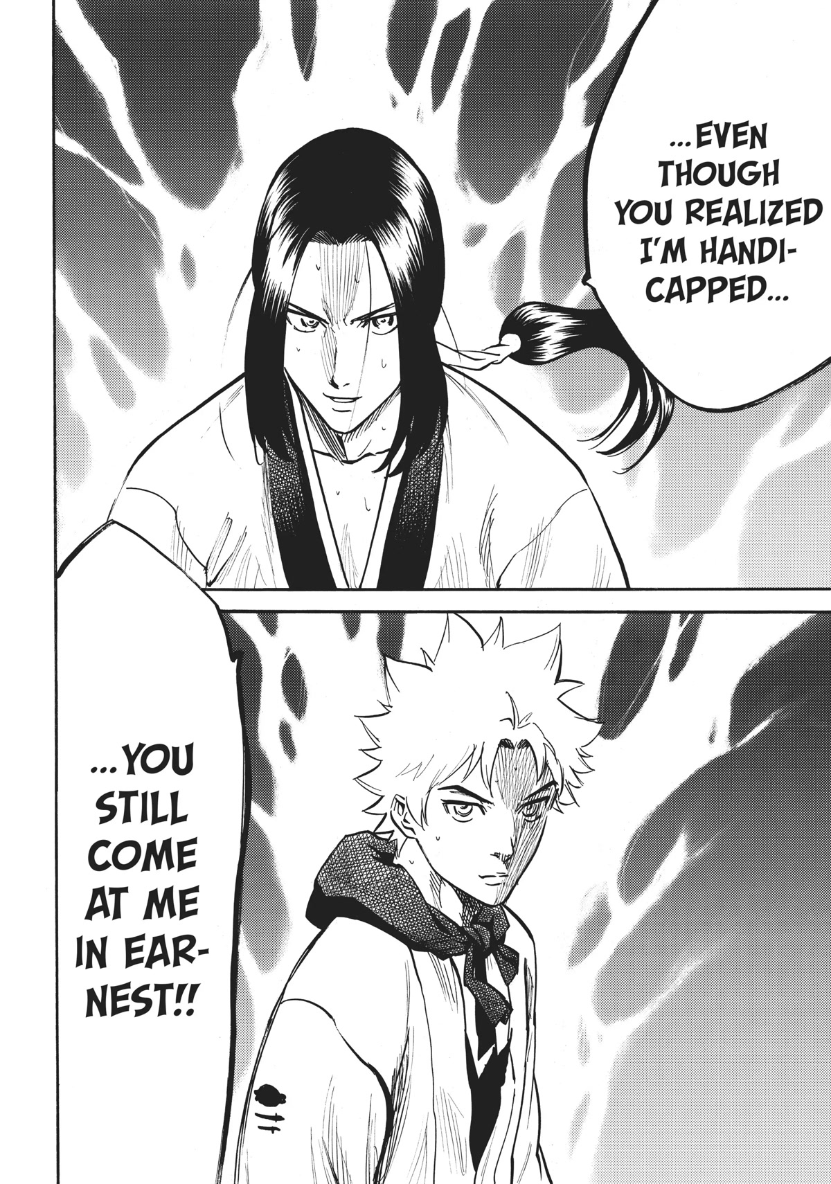 Gamaran: Shura Chapter 24 page 11 - Chapter 24