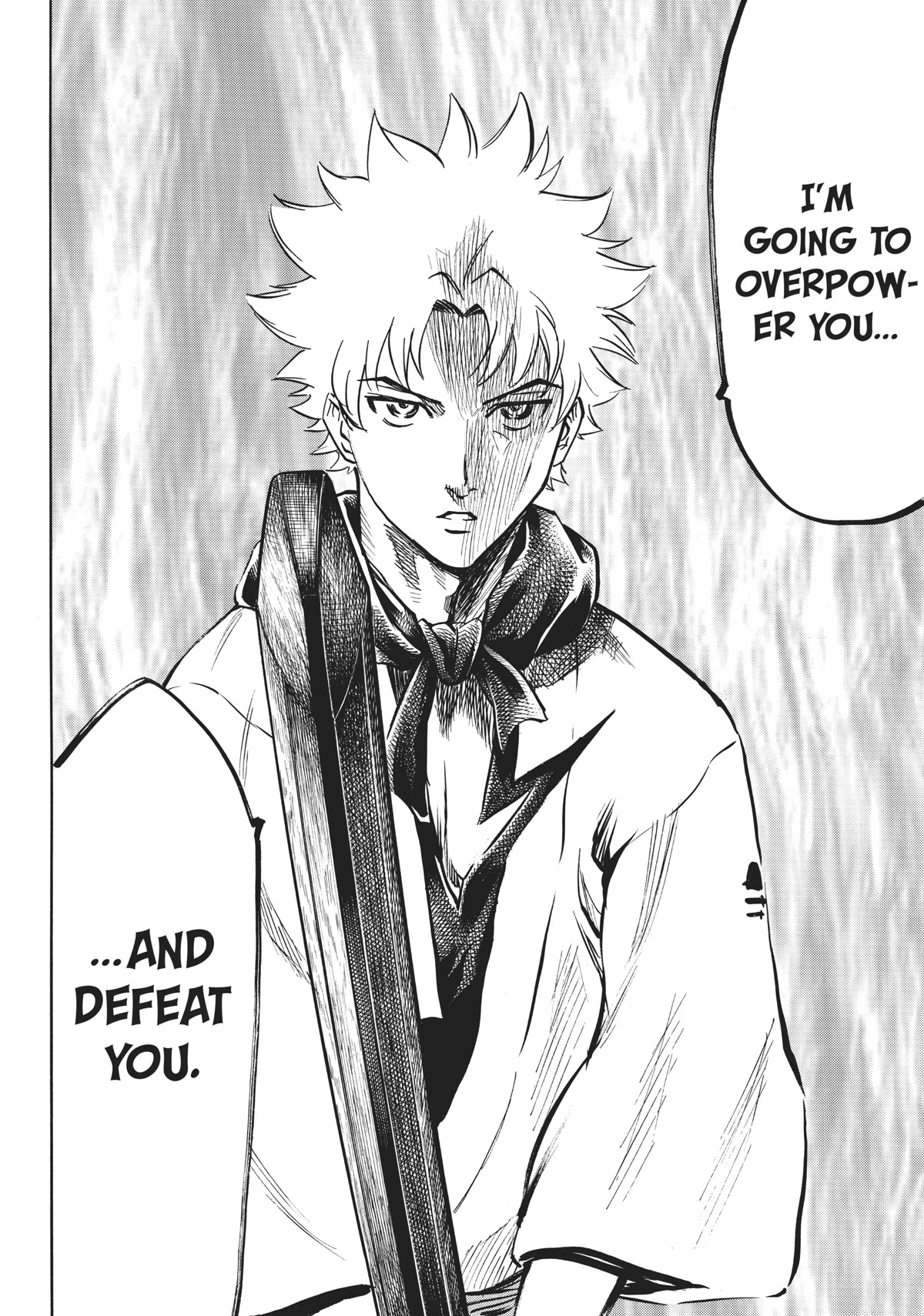 Gamaran: Shura Chapter 24 page 13 - Chapter 24