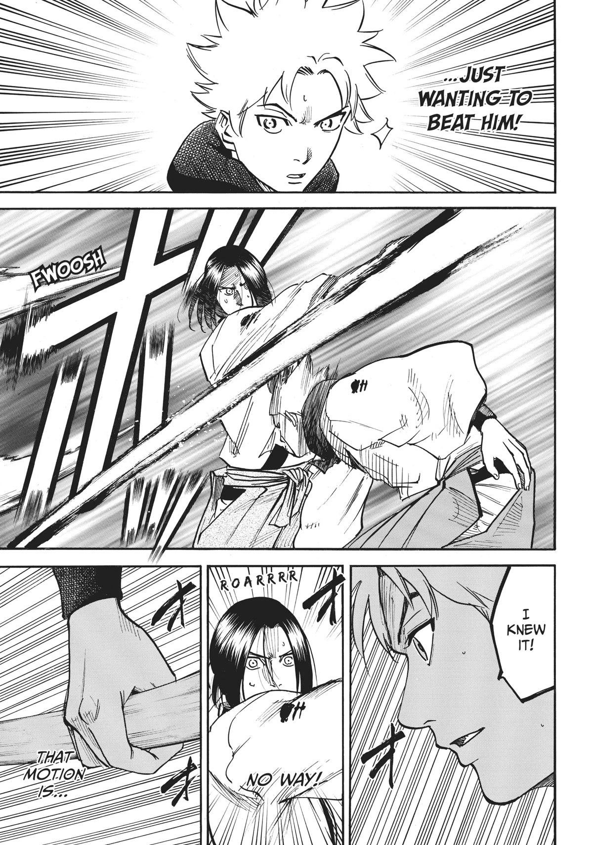 Gamaran: Shura Chapter 24 page 16 - Chapter 24