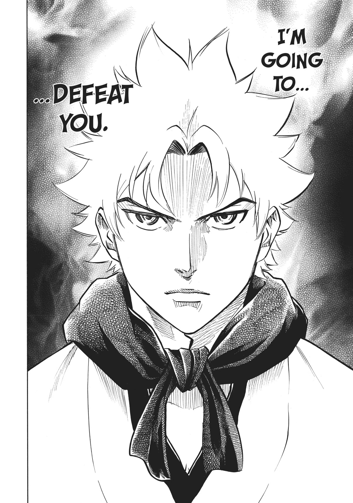 Gamaran: Shura Chapter 25 page 12 - Chapter 25