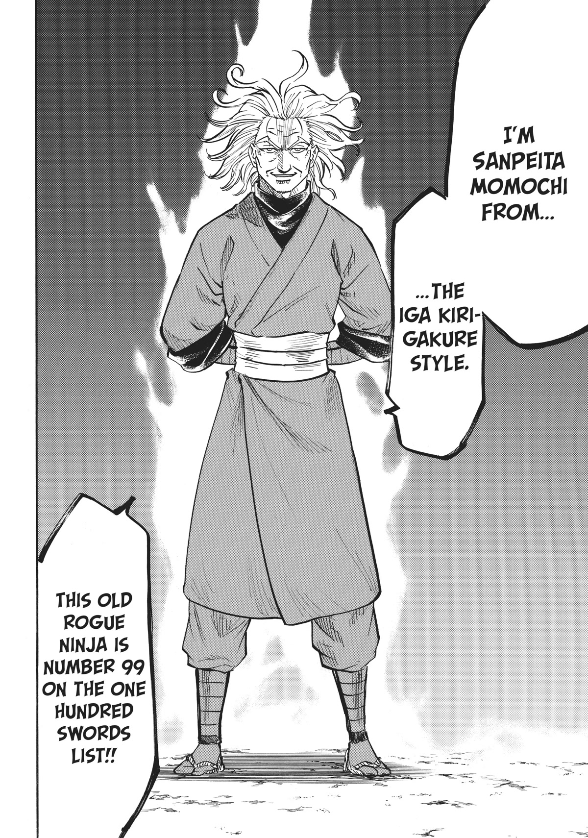 Gamaran: Shura Chapter 26 page 14 - Chapter 26