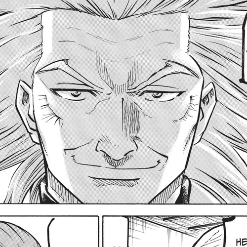 Gamaran: Shura Chapter 26 cover