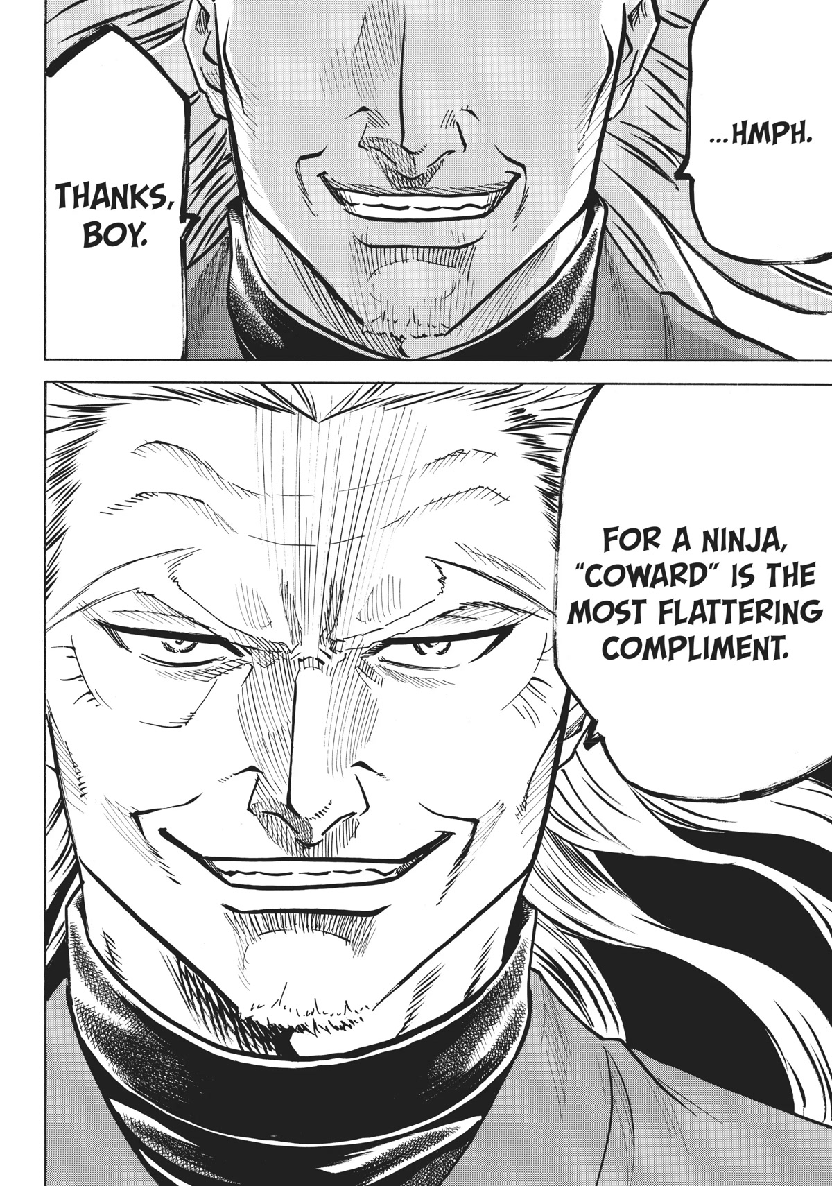 Gamaran: Shura Chapter 27 page 20 - Chapter 27