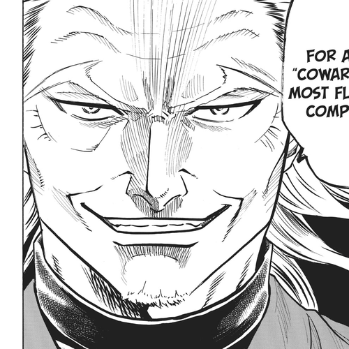 Gamaran: Shura Chapter 27 cover
