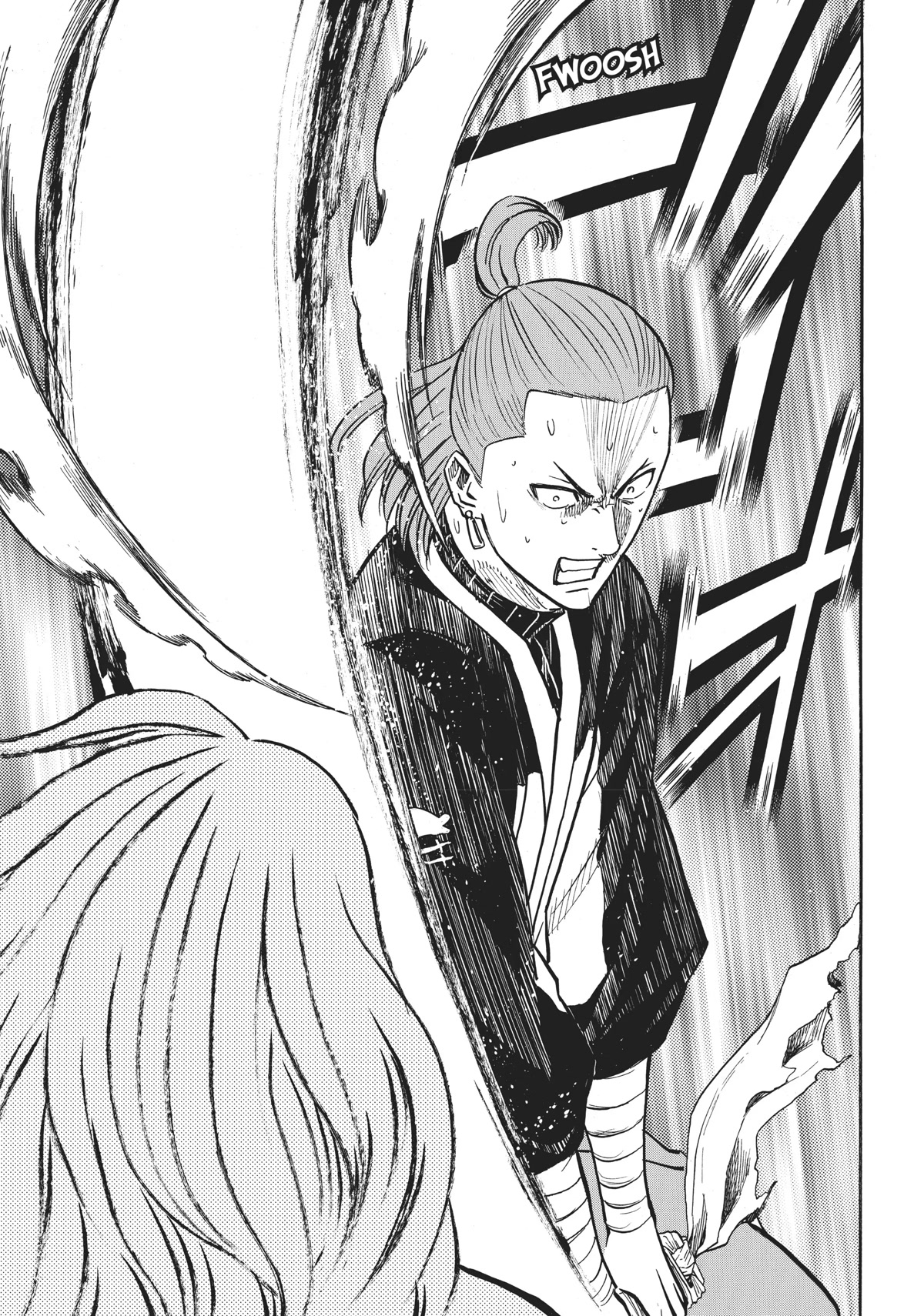 Gamaran: Shura Chapter 29 page 19 - Chapter 29
