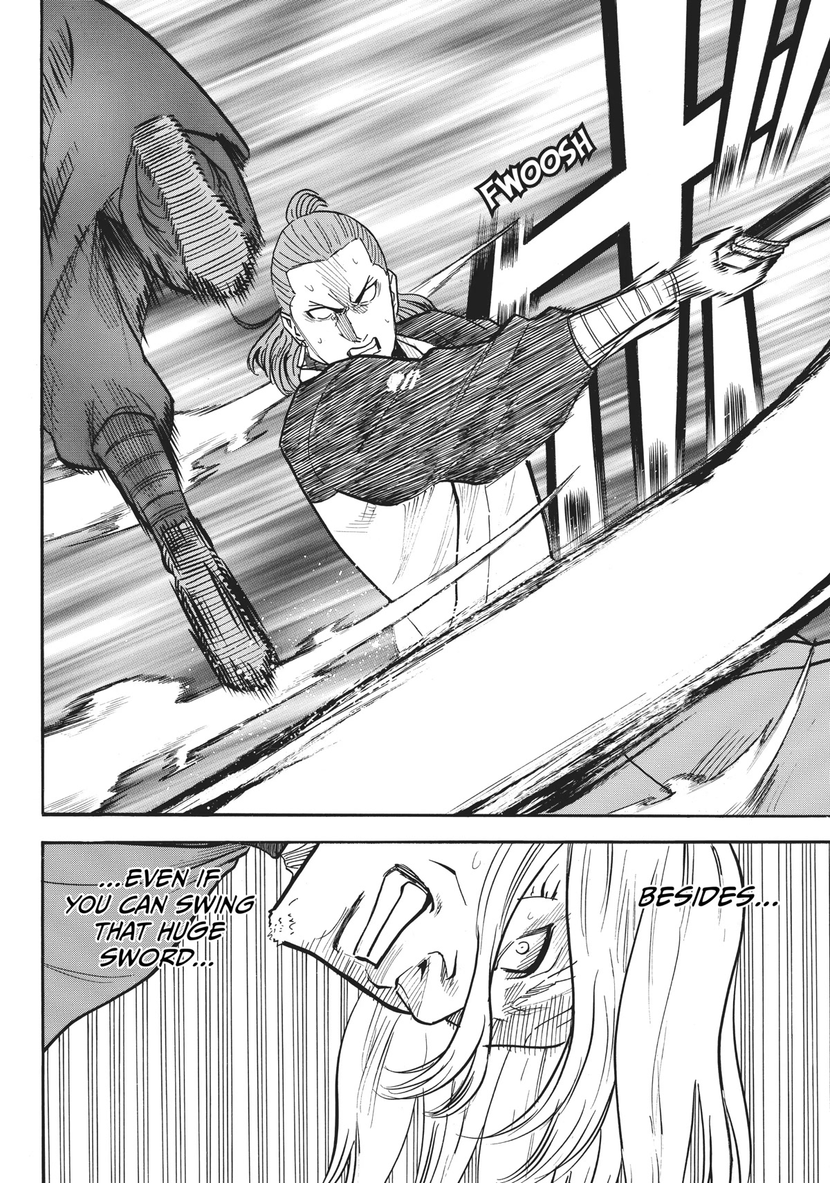 Gamaran: Shura Chapter 29 page 4 - Chapter 29