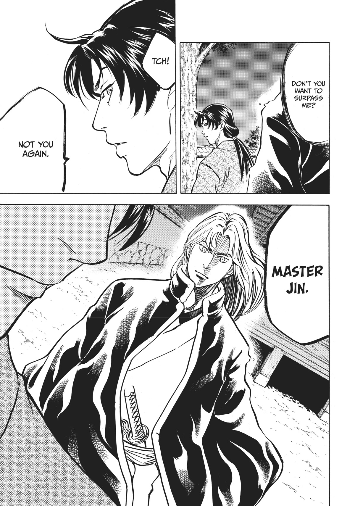 Gamaran: Shura Chapter 3 page 18 - Chapter 3