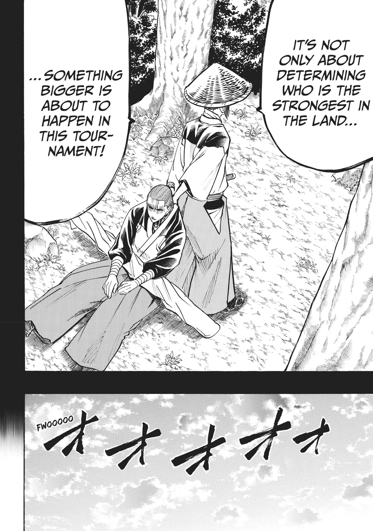 Gamaran: Shura Chapter 31 page 10 - Chapter 31