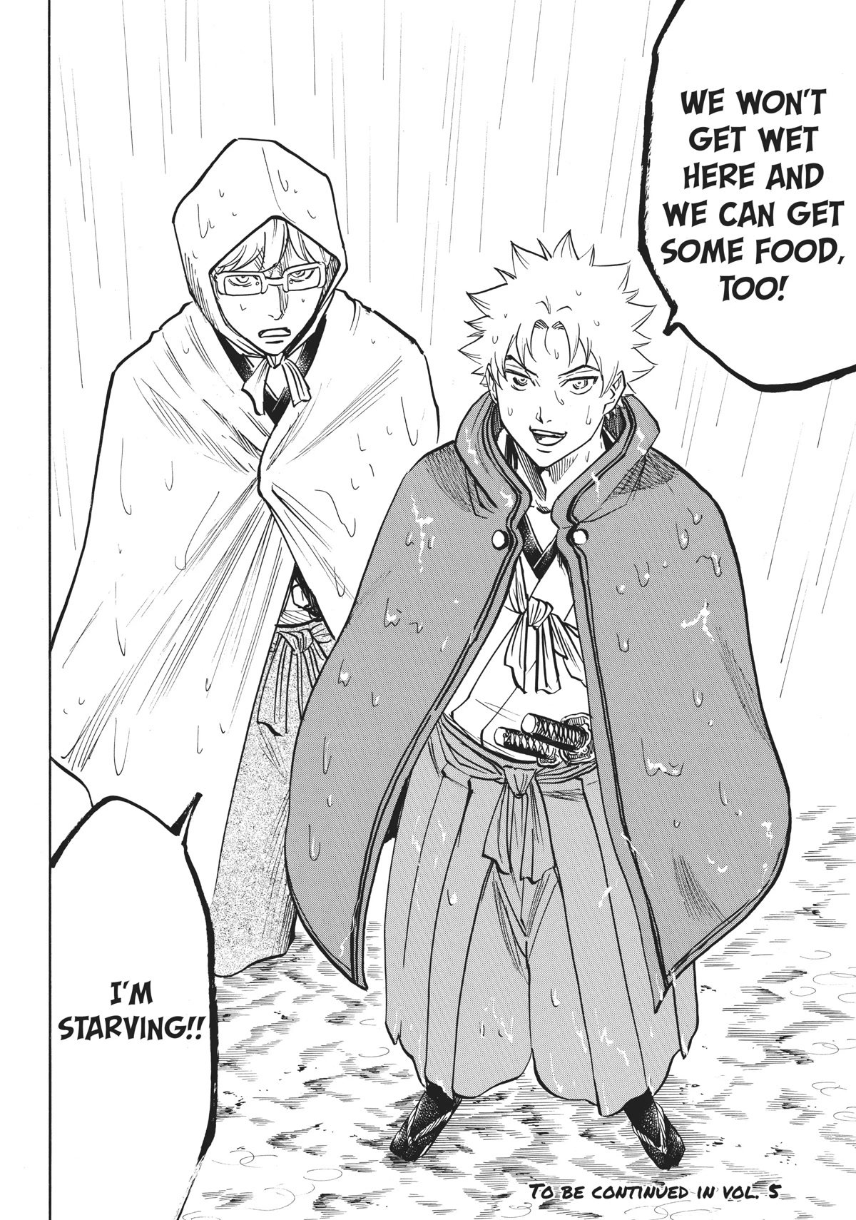 Gamaran: Shura Chapter 32 page 20 - Chapter 32