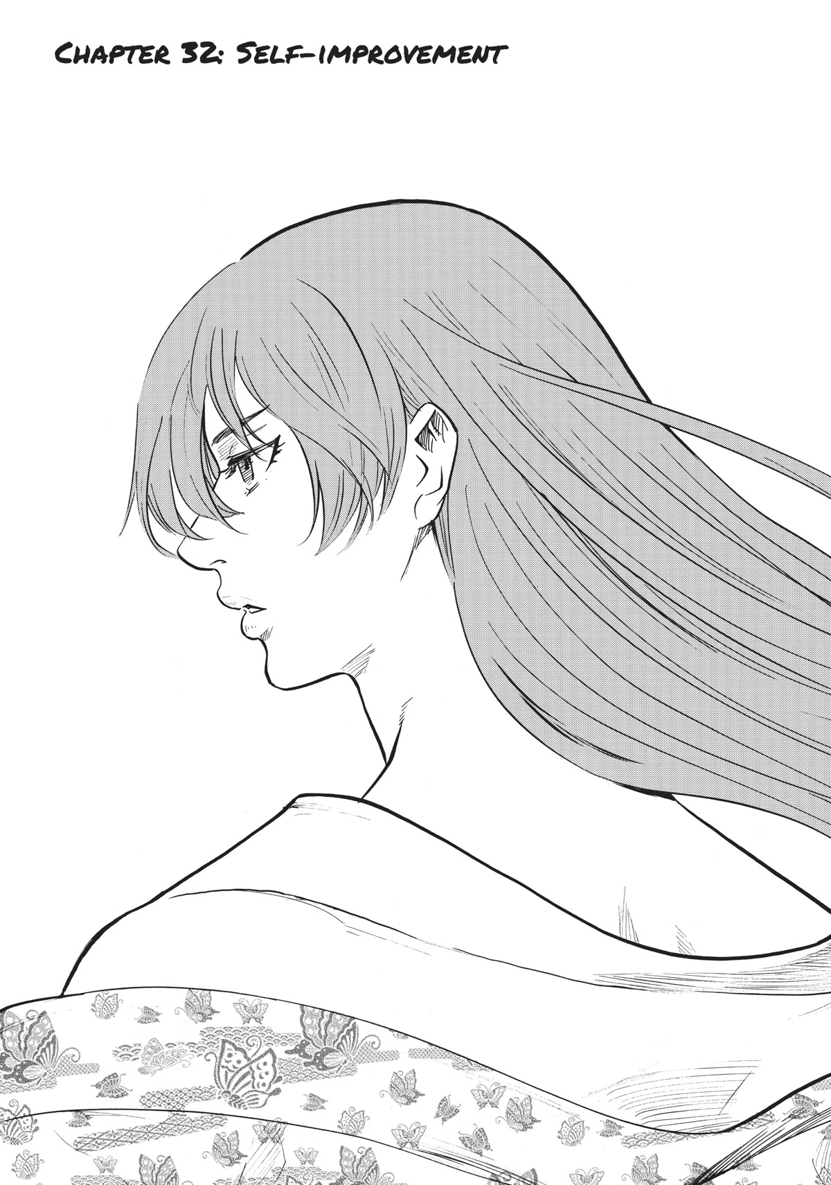 Gamaran: Shura Chapter 32 page 3 - Chapter 32