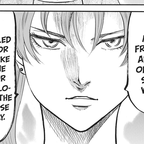 Gamaran: Shura Chapter 32 cover