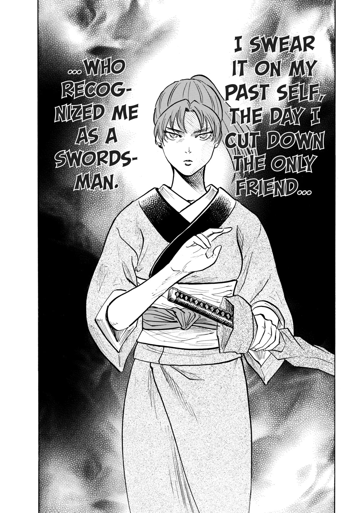 Gamaran: Shura Chapter 33 page 6 - Chapter 33