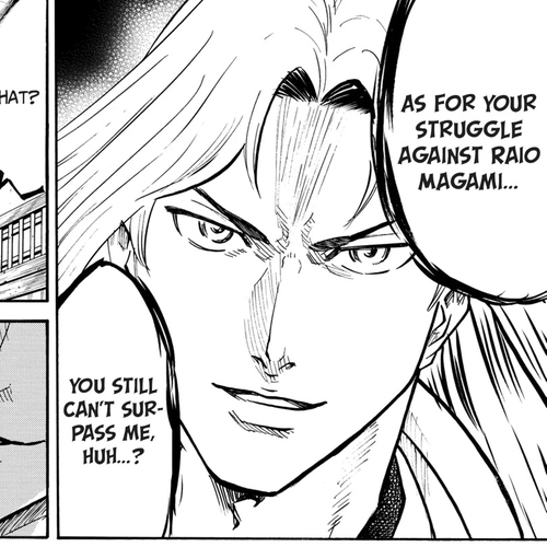 Gamaran: Shura Chapter 33 cover
