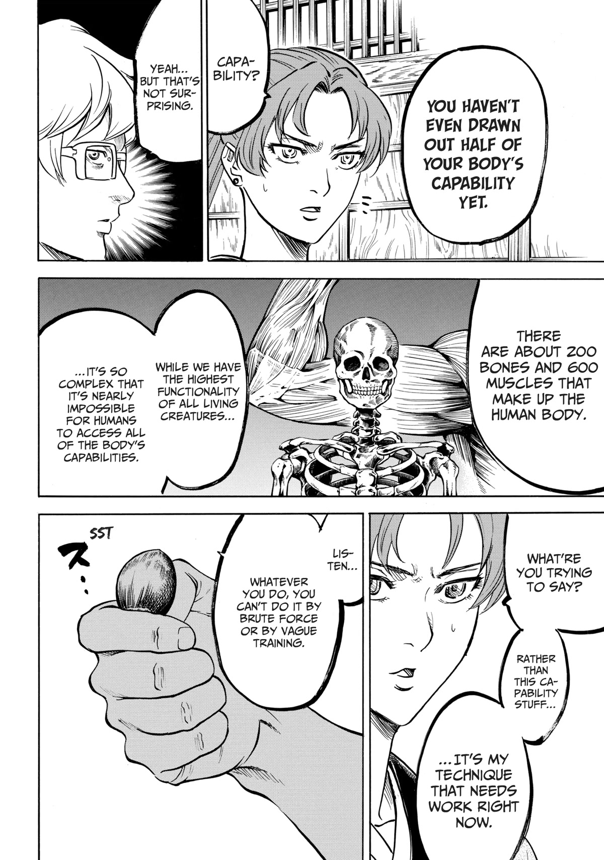 Gamaran: Shura Chapter 34 page 10 - Chapter 34