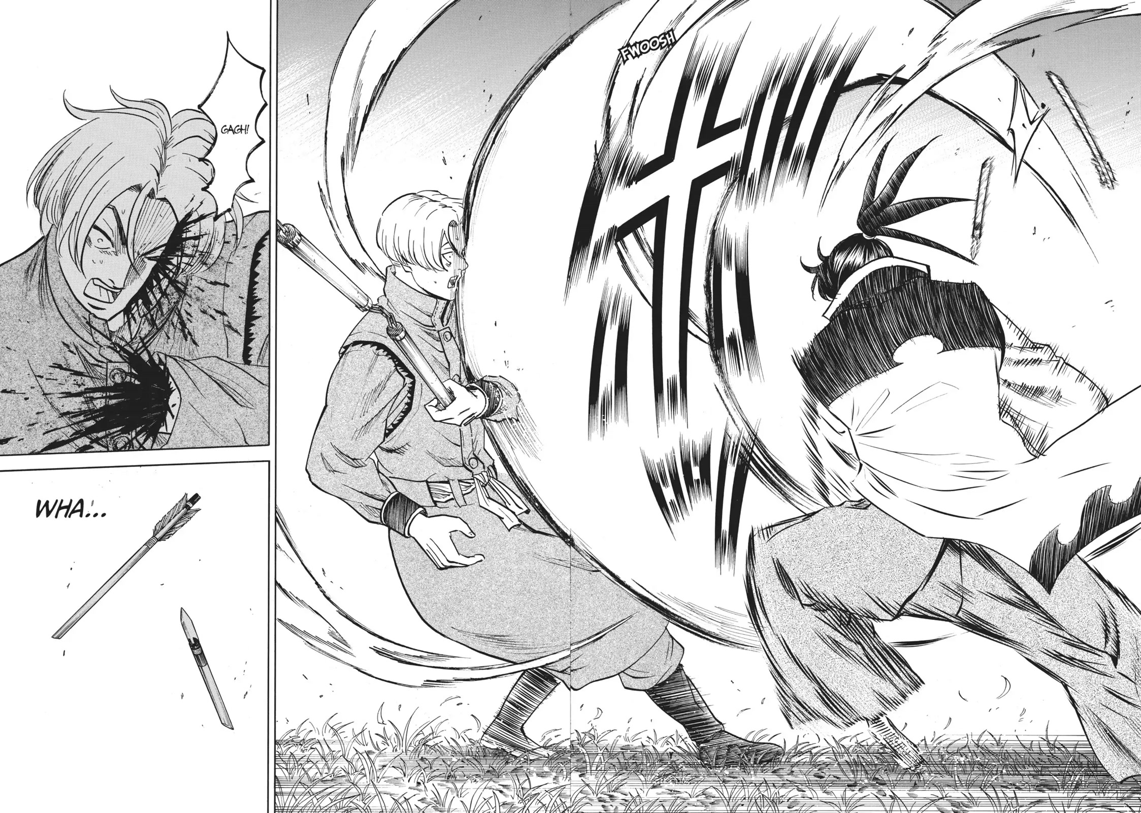 Gamaran: Shura Chapter 37 page 16 - Chapter 37