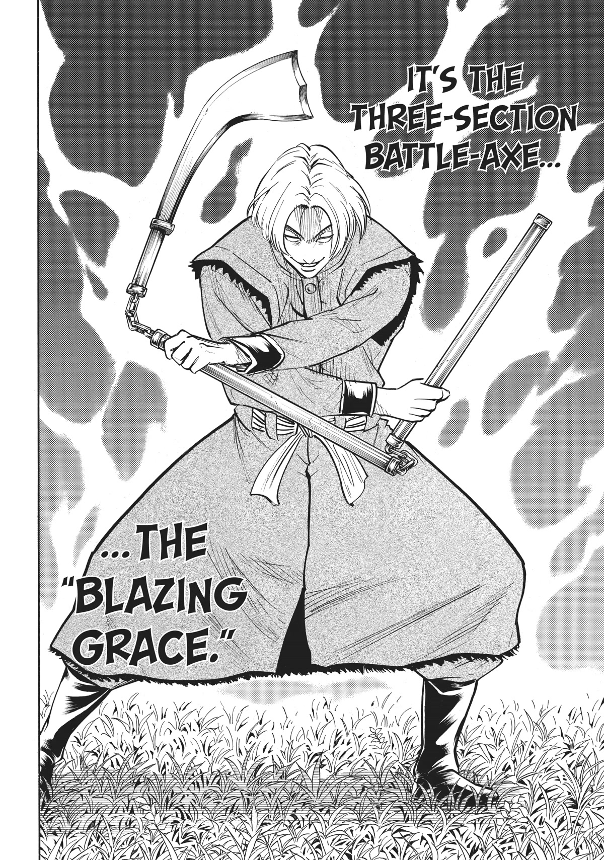 Gamaran: Shura Chapter 37 page 6 - Chapter 37